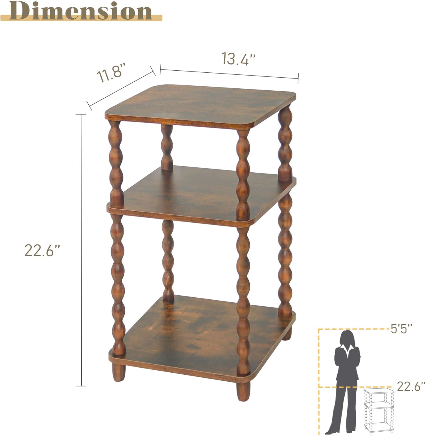 Fultyle Side Table