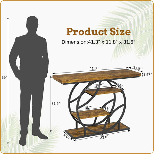 Entryway Table for Foyer