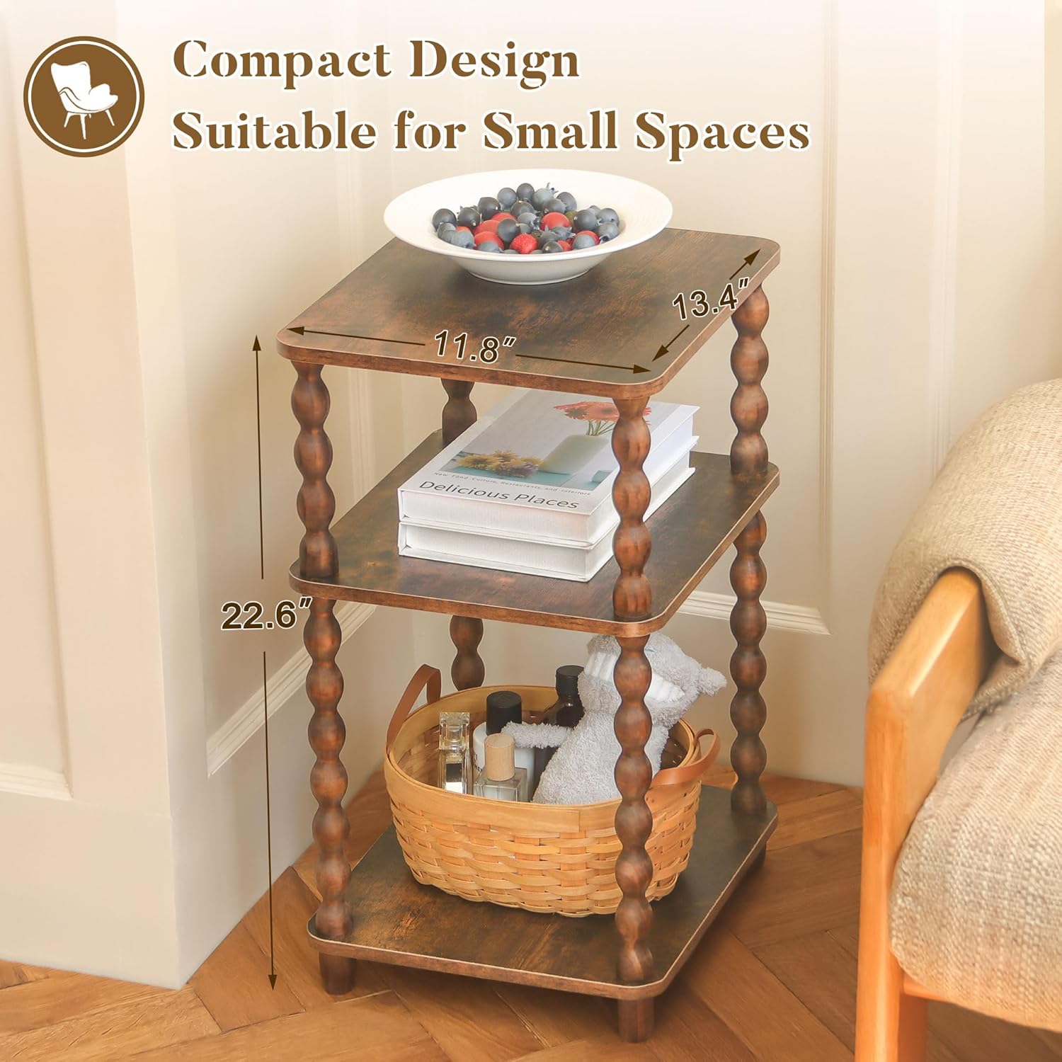Fultyle Side Table