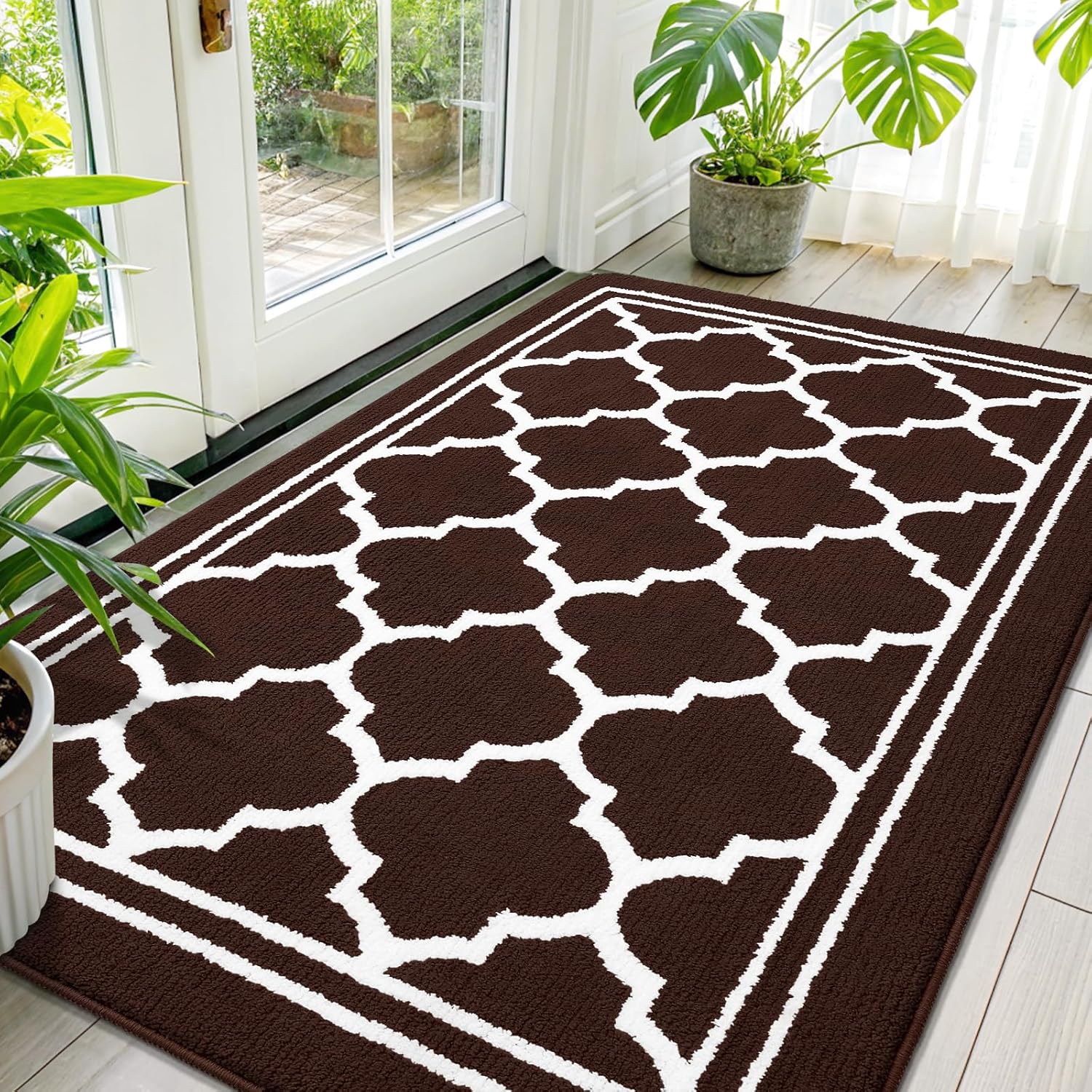 Buganda Indoor Door Mat