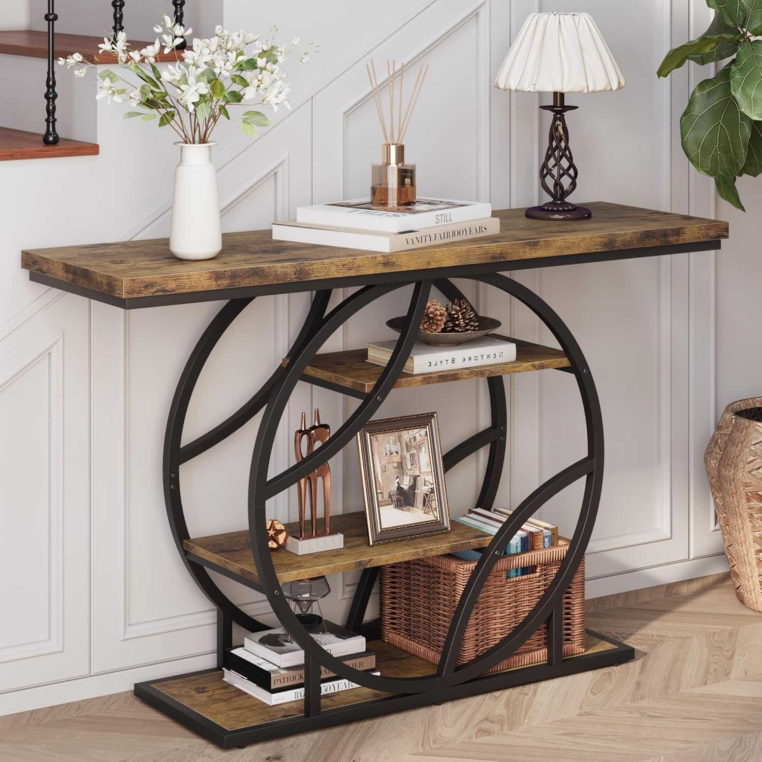 Entryway Table for Foyer