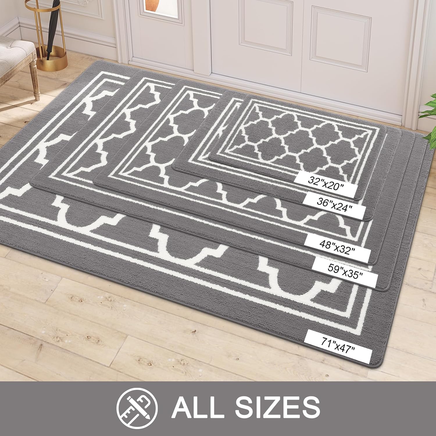 Buganda Indoor Door Mat