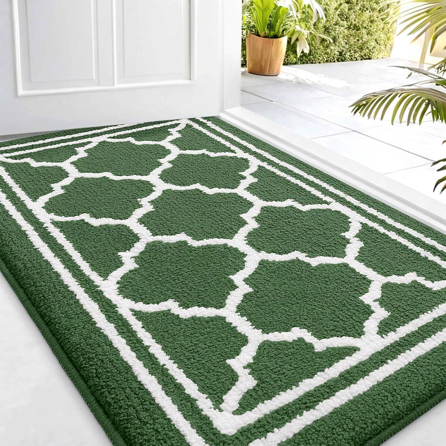 Buganda Indoor Door Mat