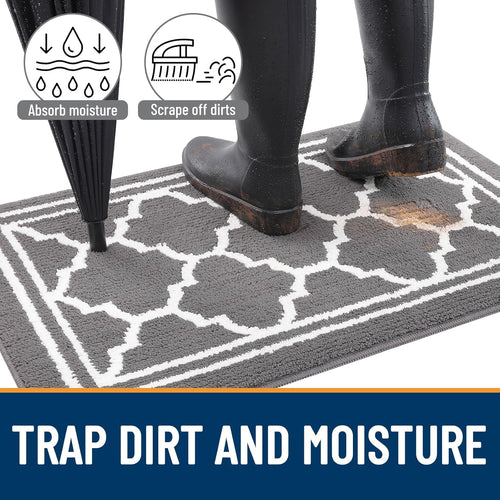 Buganda Indoor Door Mat