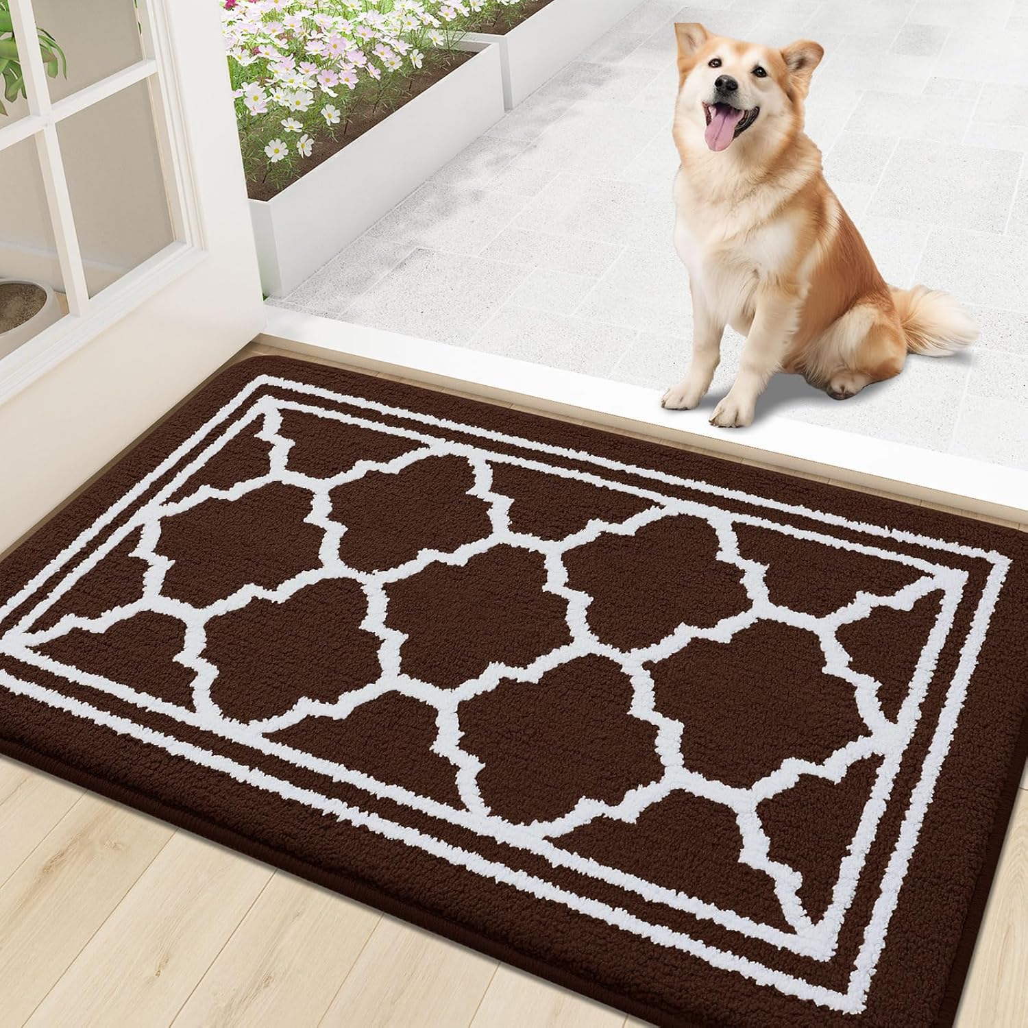 Buganda Indoor Door Mat