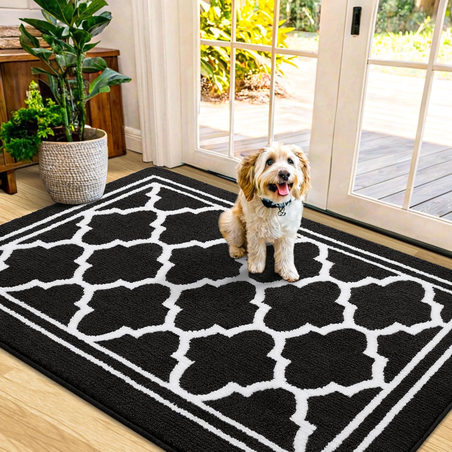 Buganda Indoor Door Mat