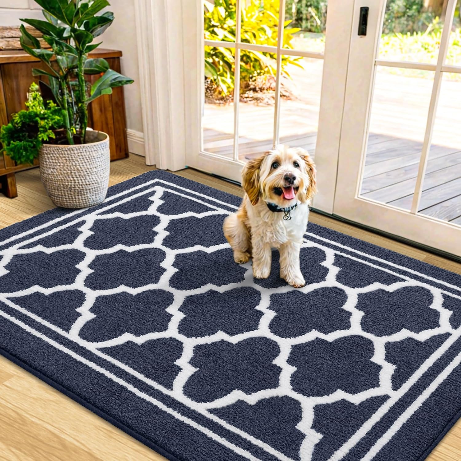 Buganda Indoor Door Mat