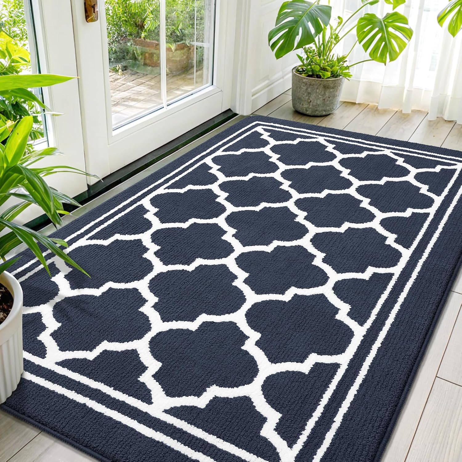 Buganda Indoor Door Mat