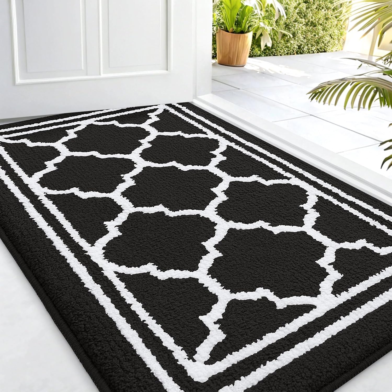 Buganda Indoor Door Mat