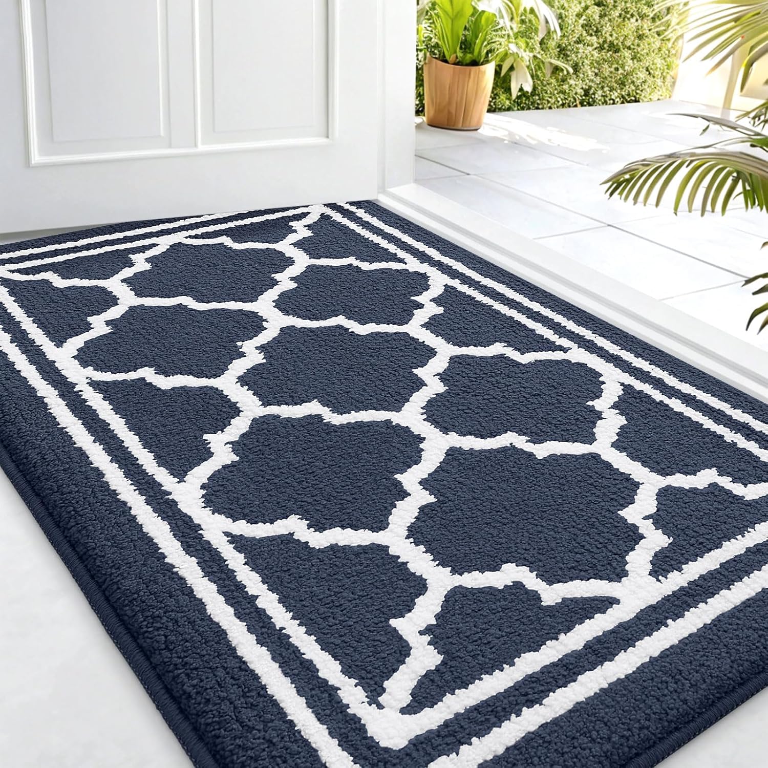 Buganda Indoor Door Mat