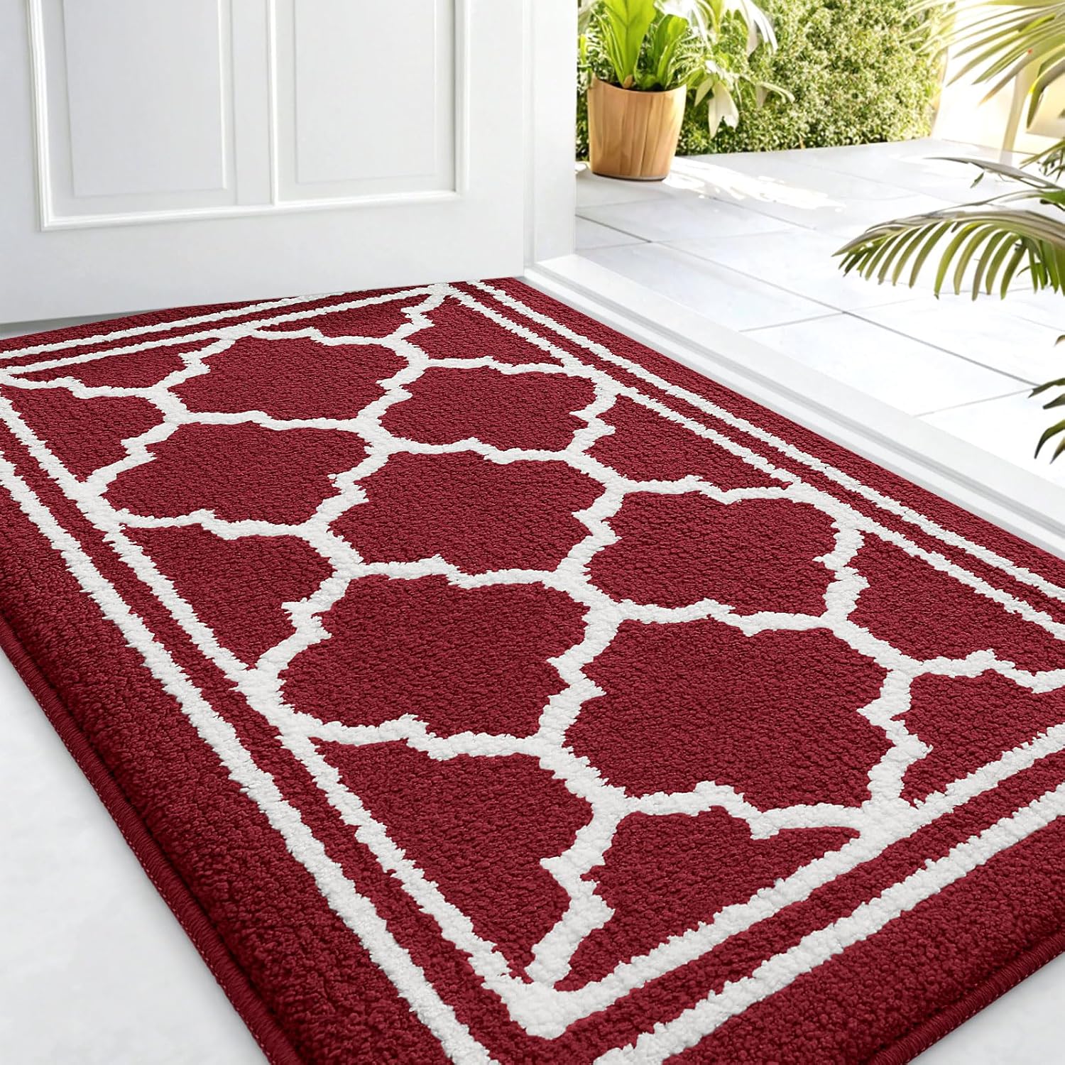 Buganda Indoor Door Mat