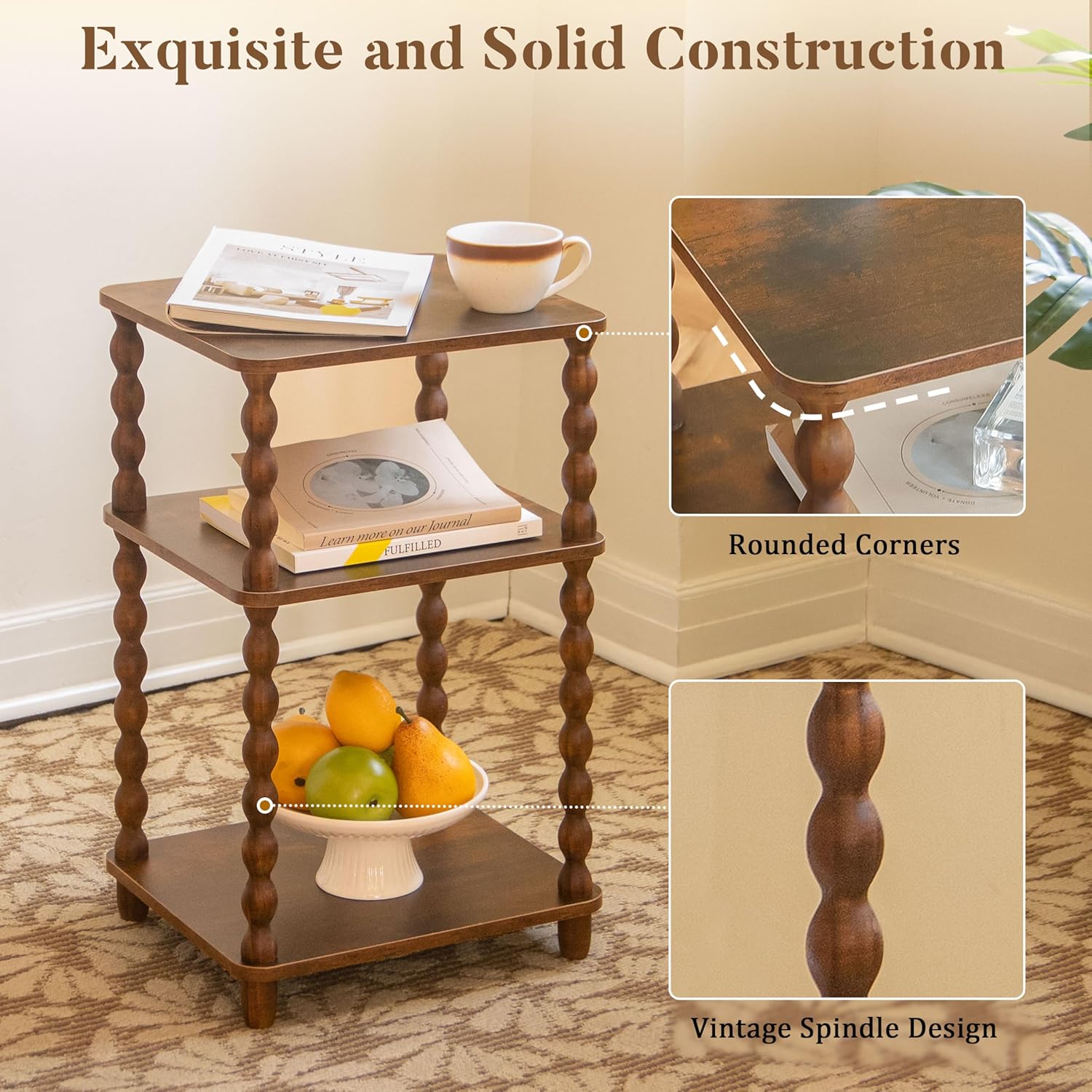 Fultyle Side Table