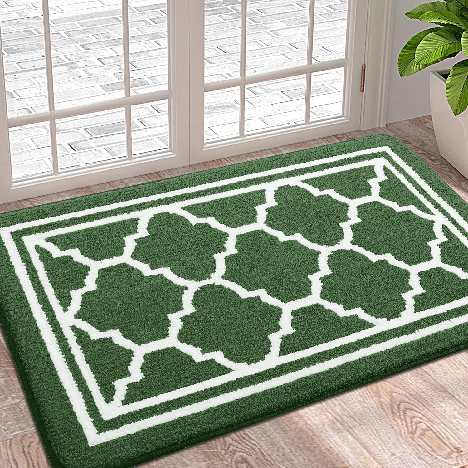 Buganda Indoor Door Mat