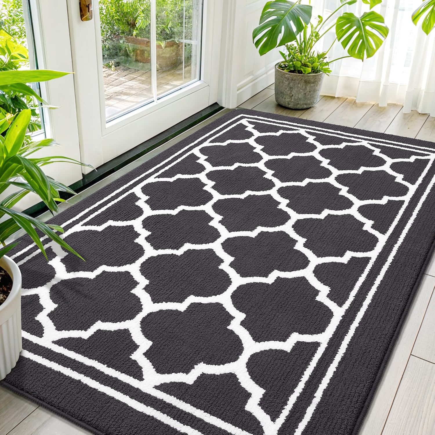 Buganda Indoor Door Mat