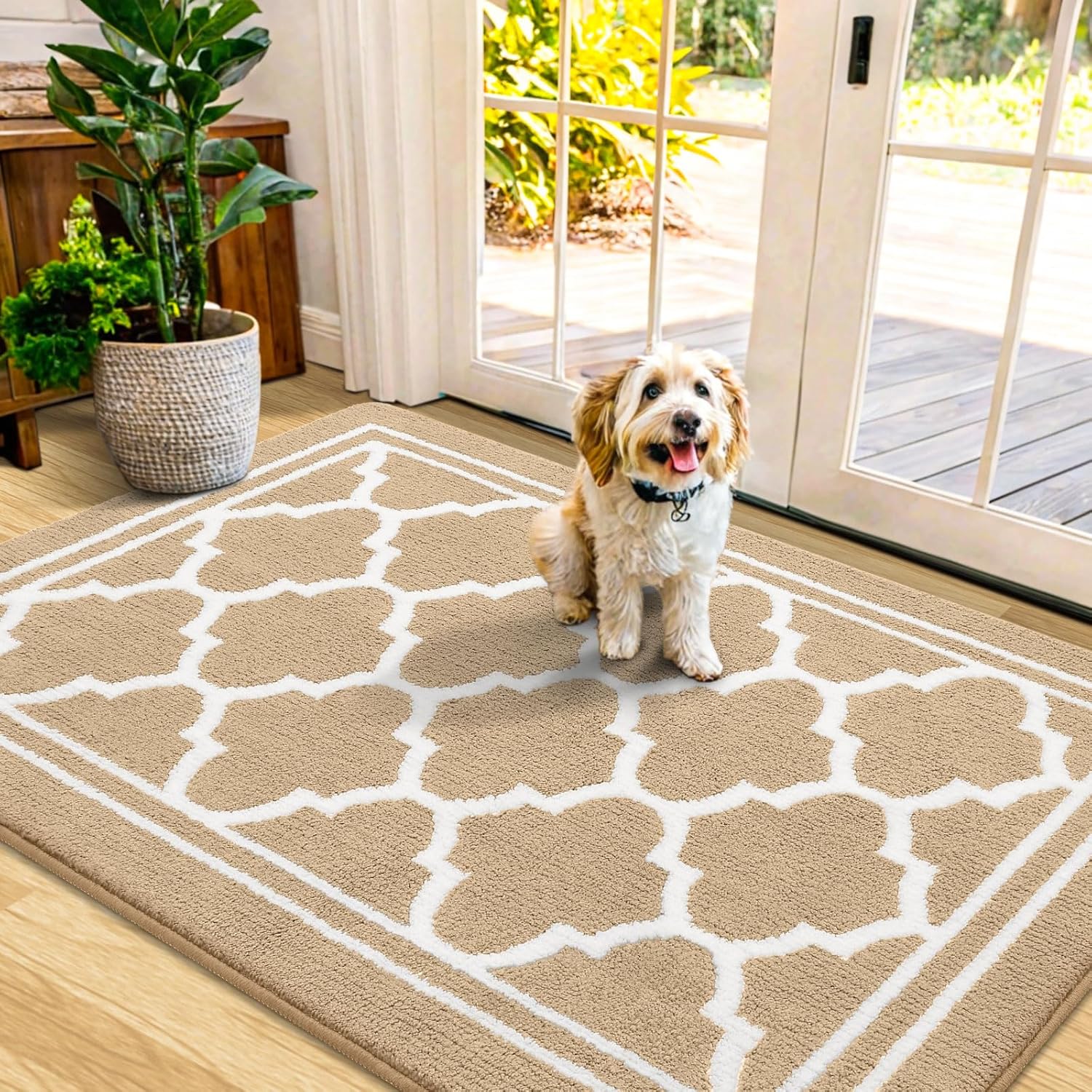 Buganda Indoor Door Mat