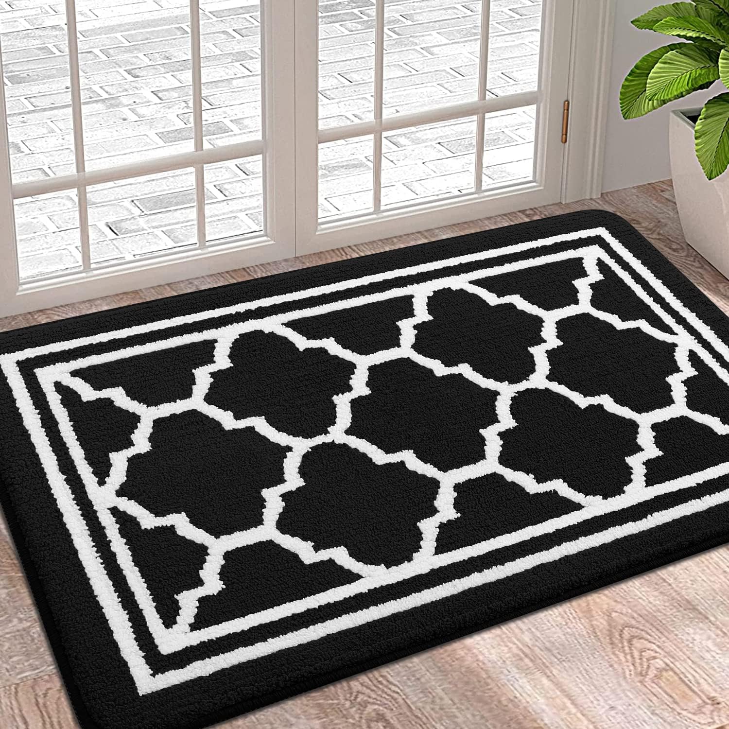 Buganda Indoor Door Mat
