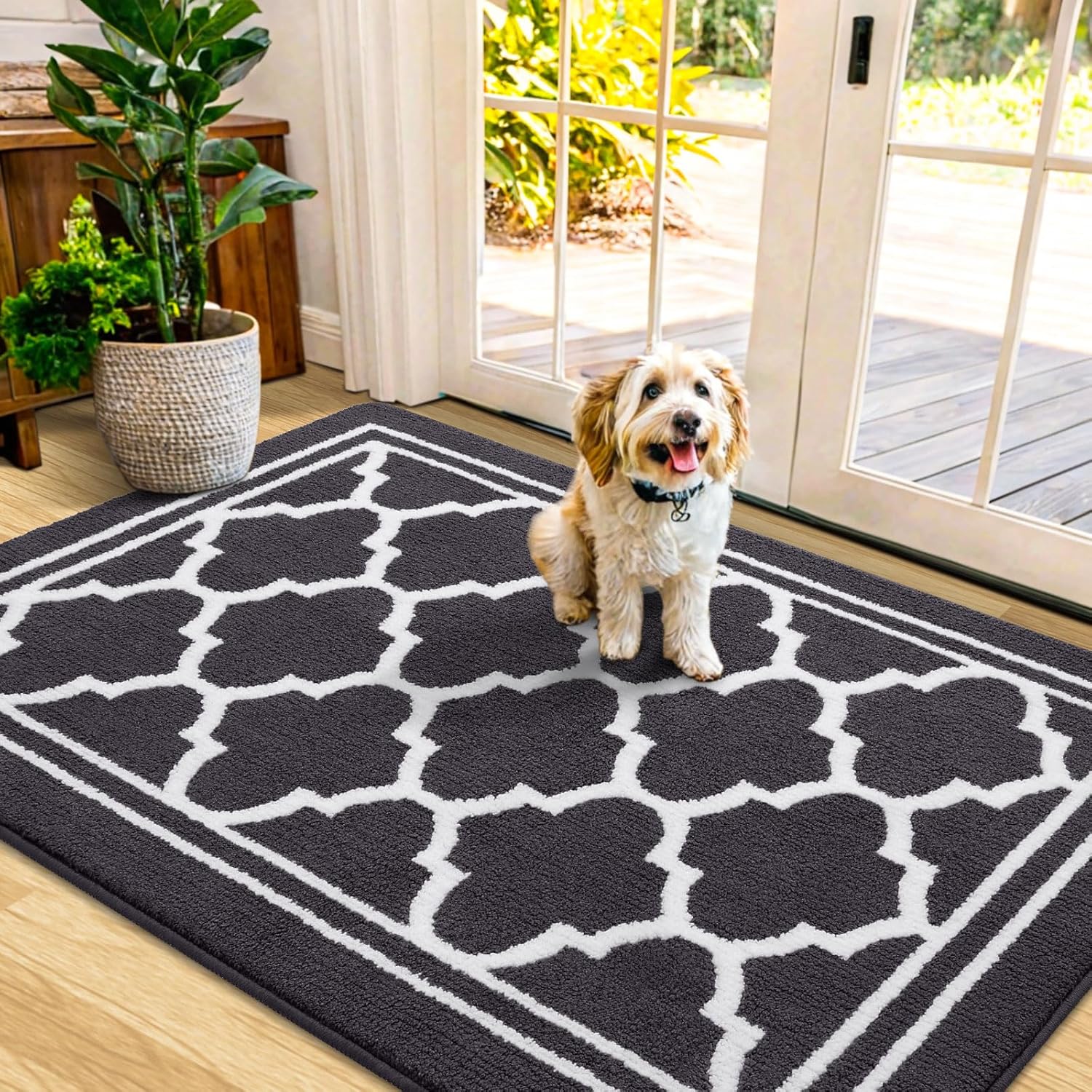 Buganda Indoor Door Mat