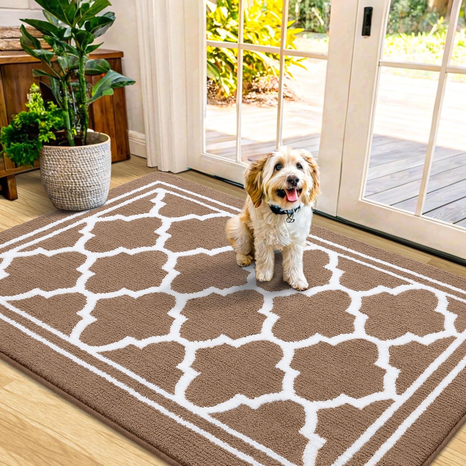 Buganda Indoor Door Mat