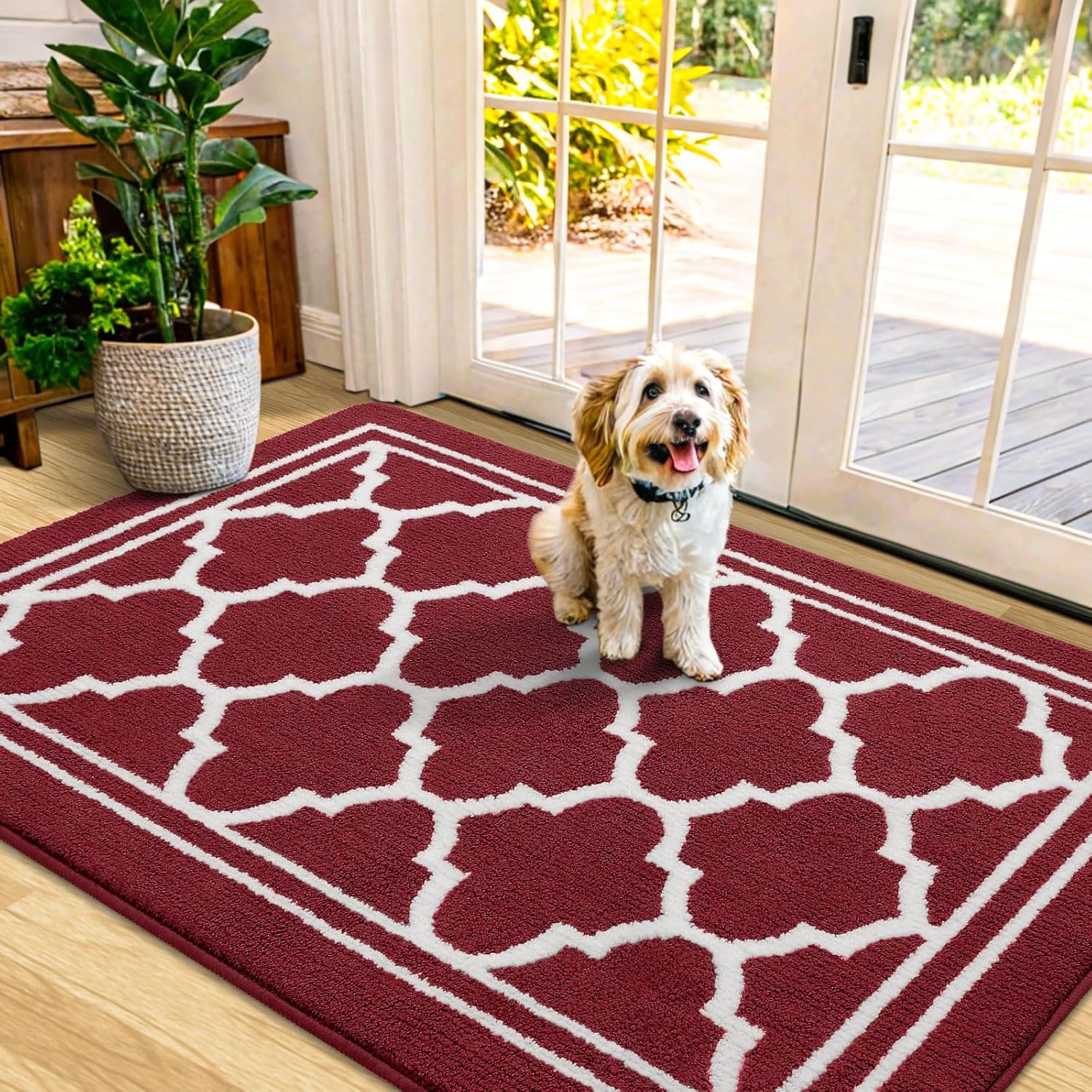 Buganda Indoor Door Mat