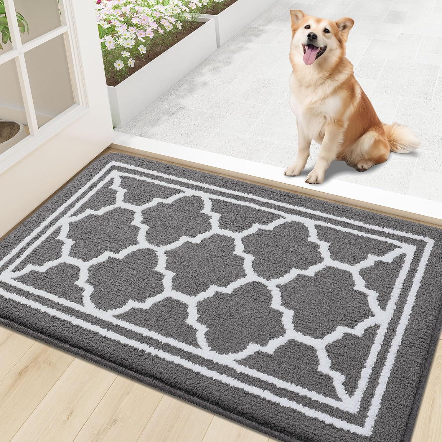 Buganda Indoor Door Mat