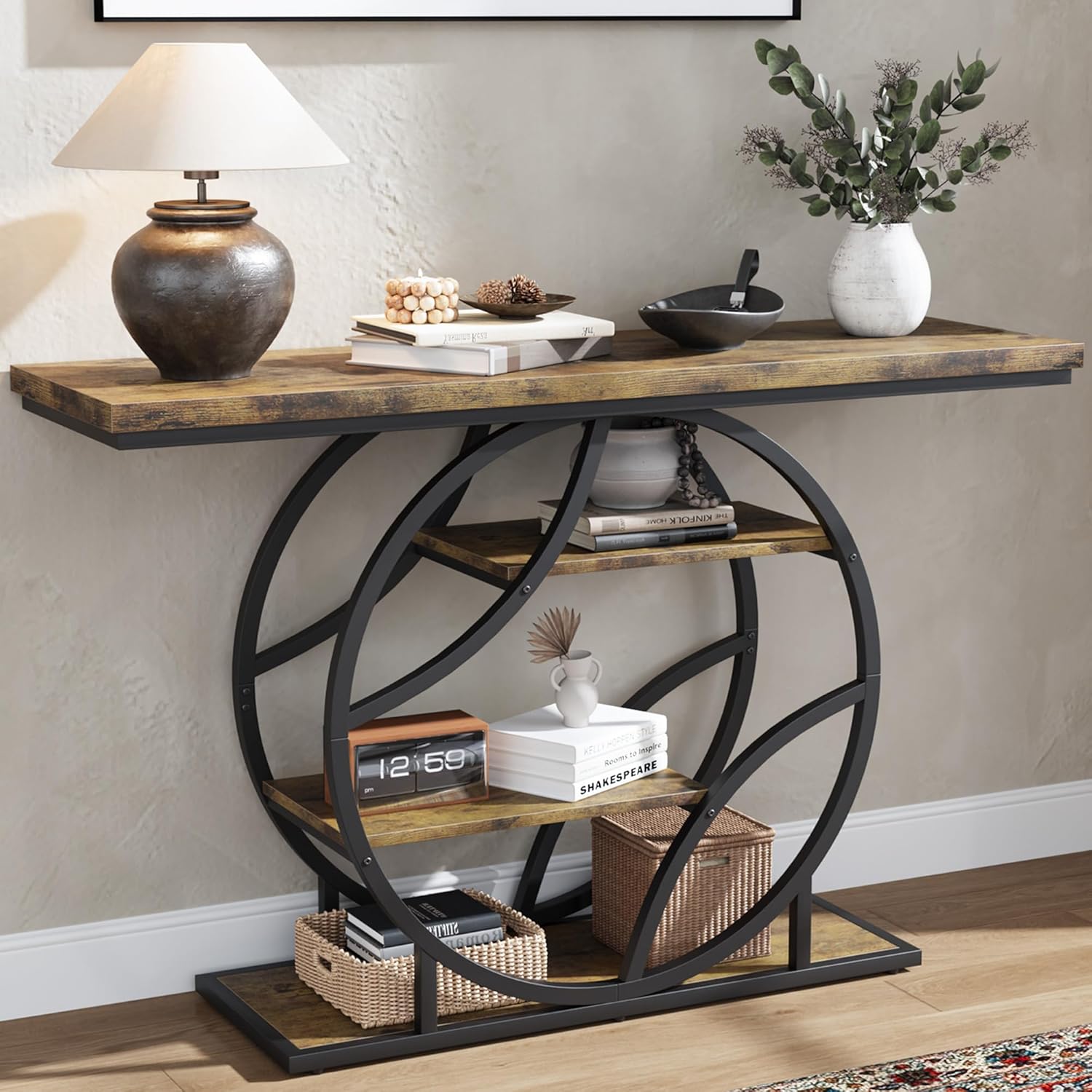 Entryway Table for Foyer