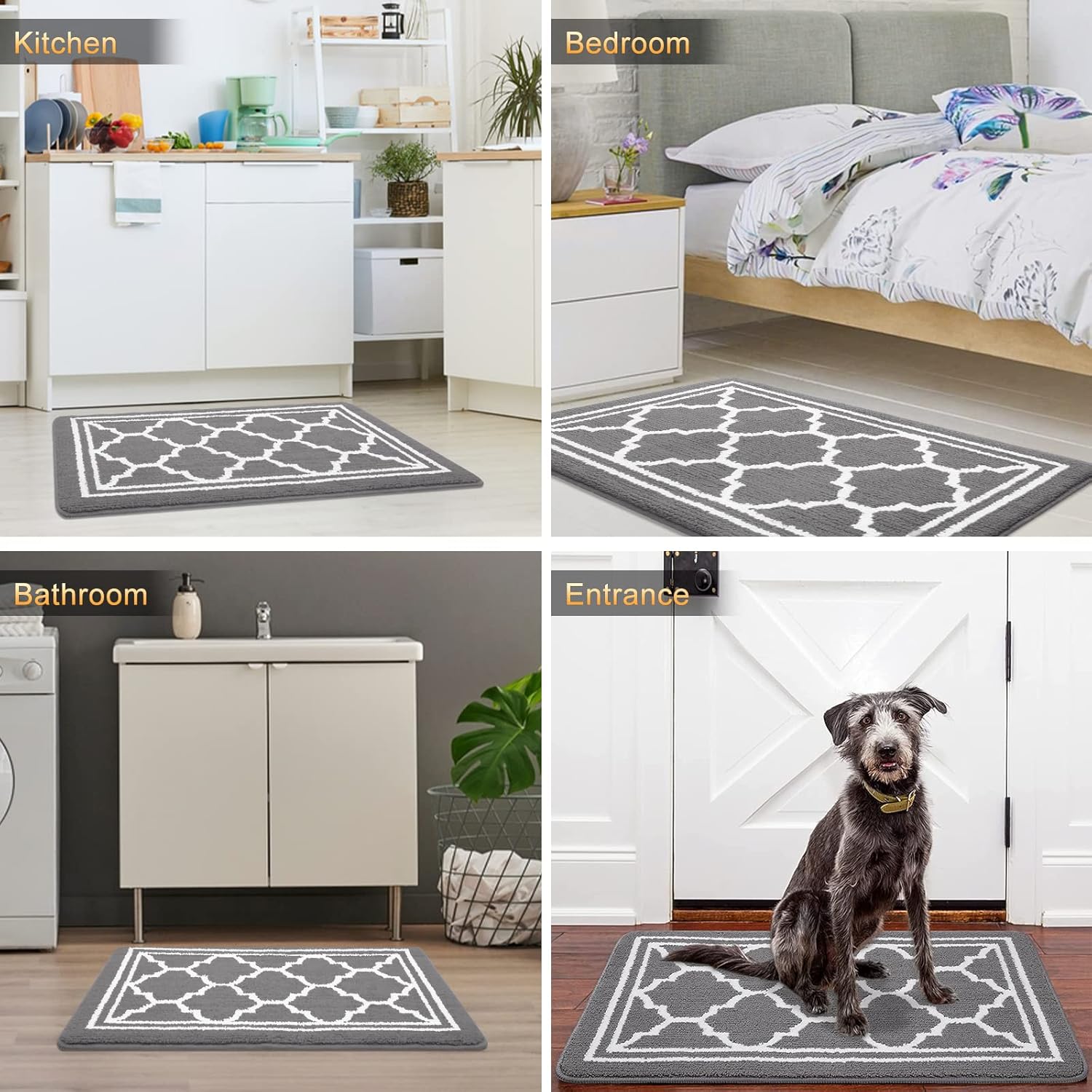 Buganda Indoor Door Mat