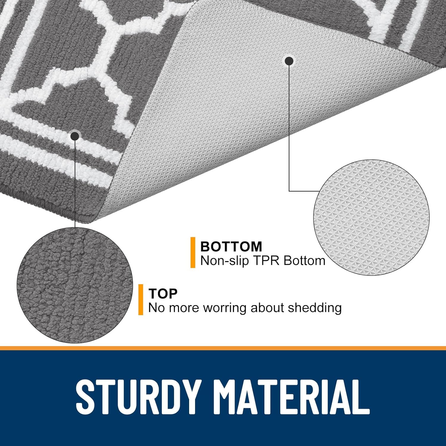 Buganda Indoor Door Mat