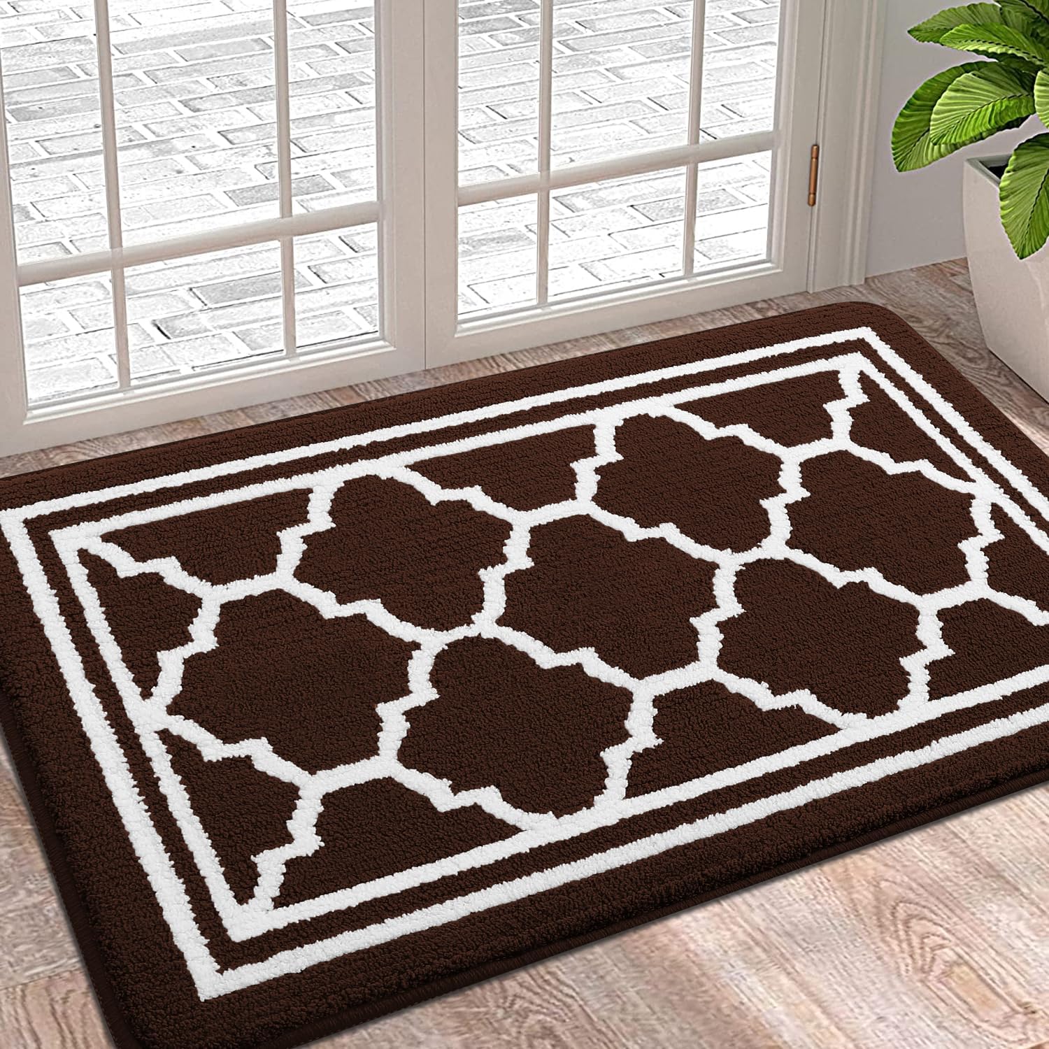Buganda Indoor Door Mat