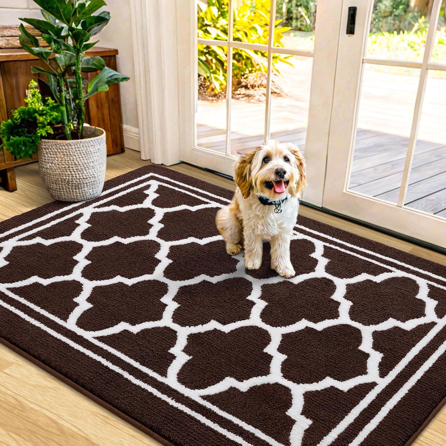 Buganda Indoor Door Mat