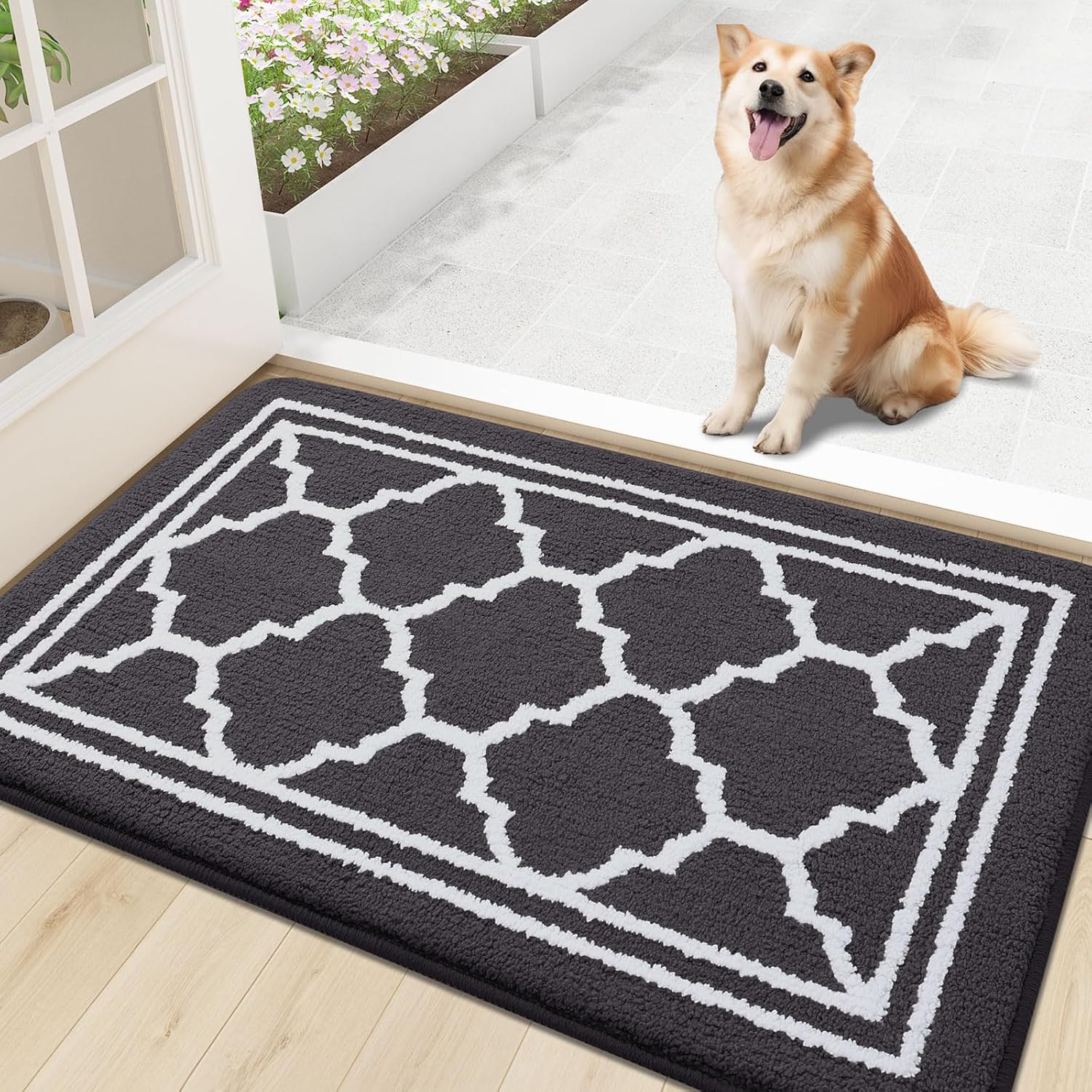 Buganda Indoor Door Mat