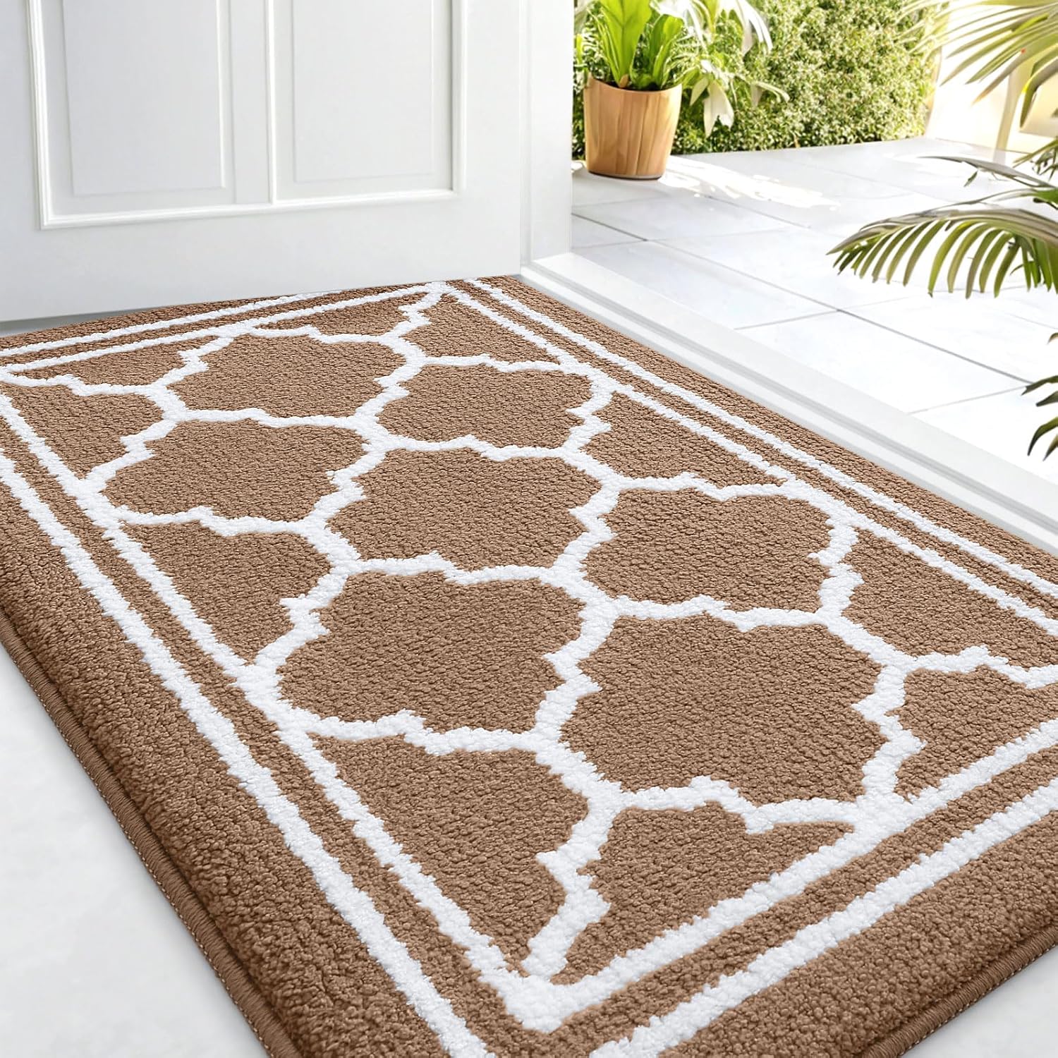Buganda Indoor Door Mat
