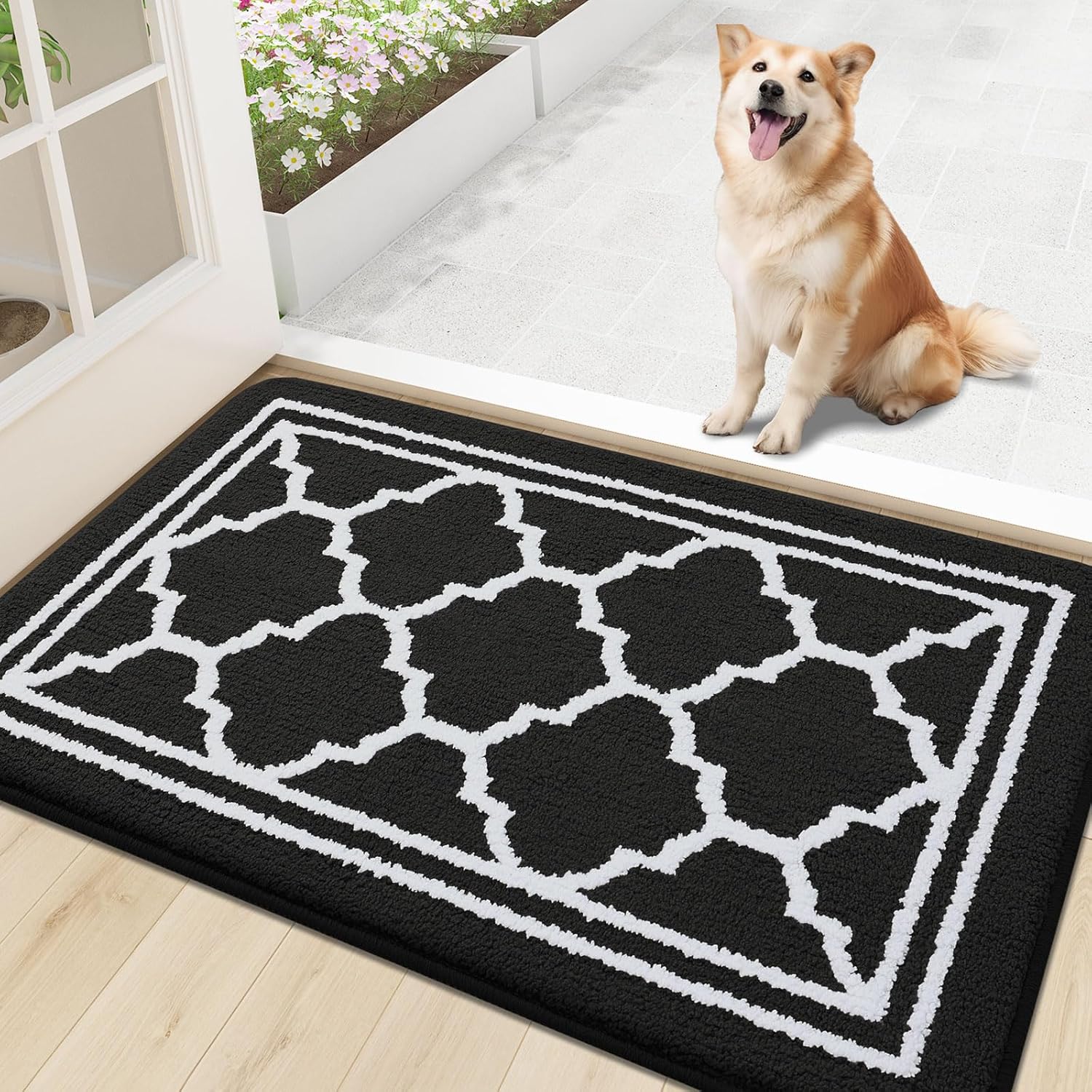 Buganda Indoor Door Mat