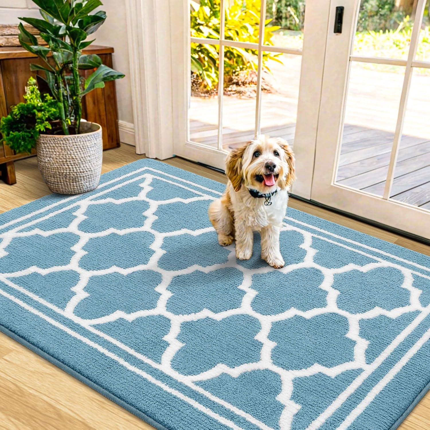 Buganda Indoor Door Mat