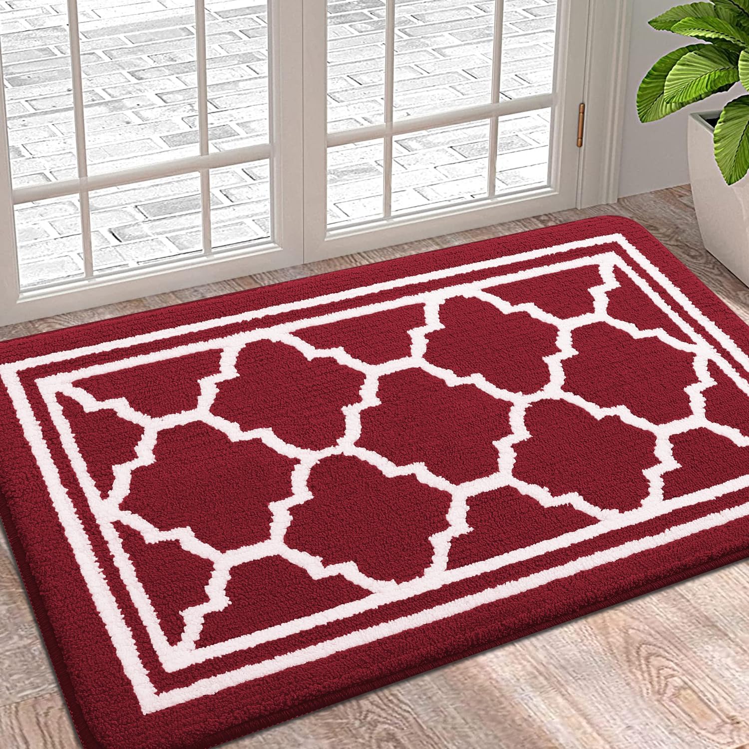 Buganda Indoor Door Mat