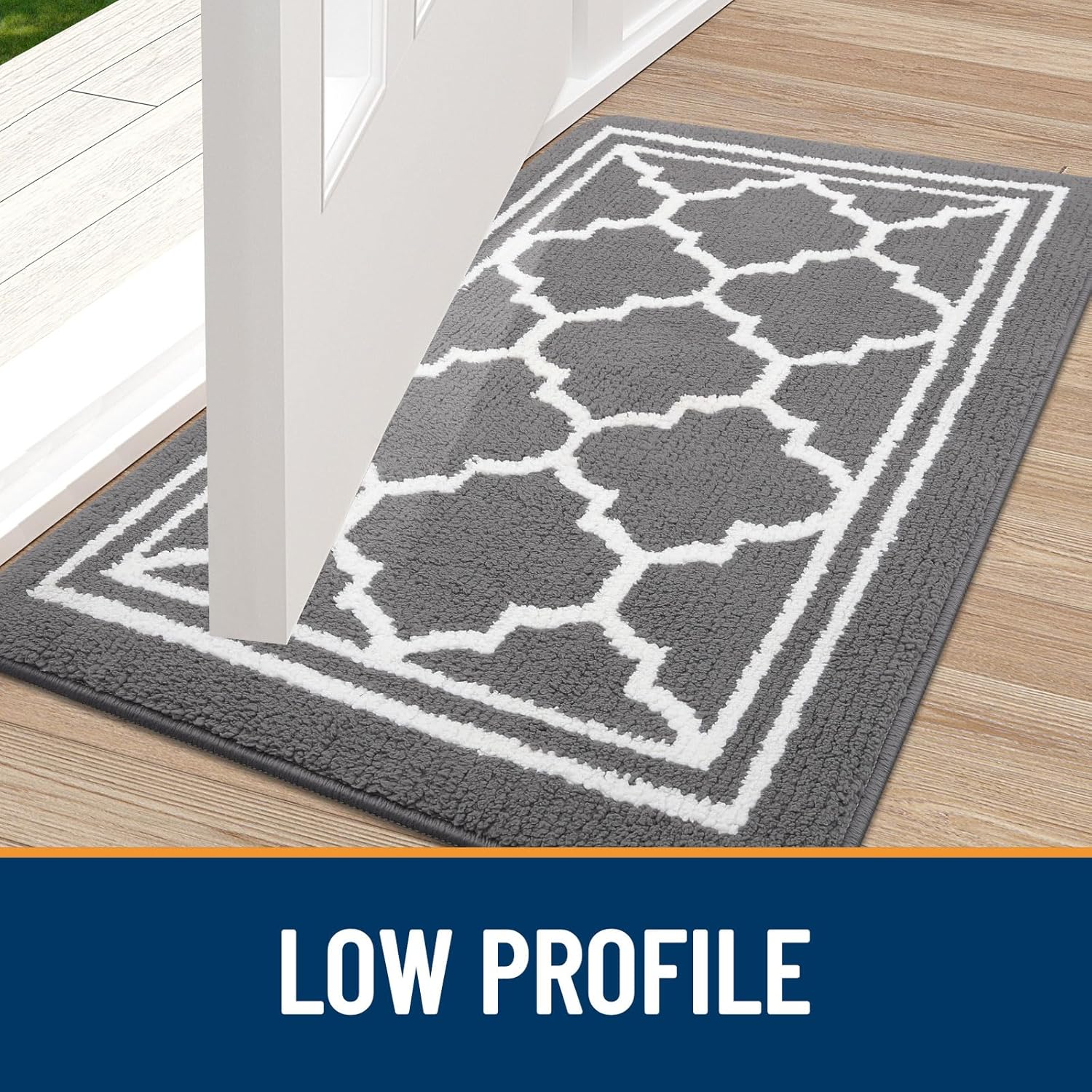 Buganda Indoor Door Mat