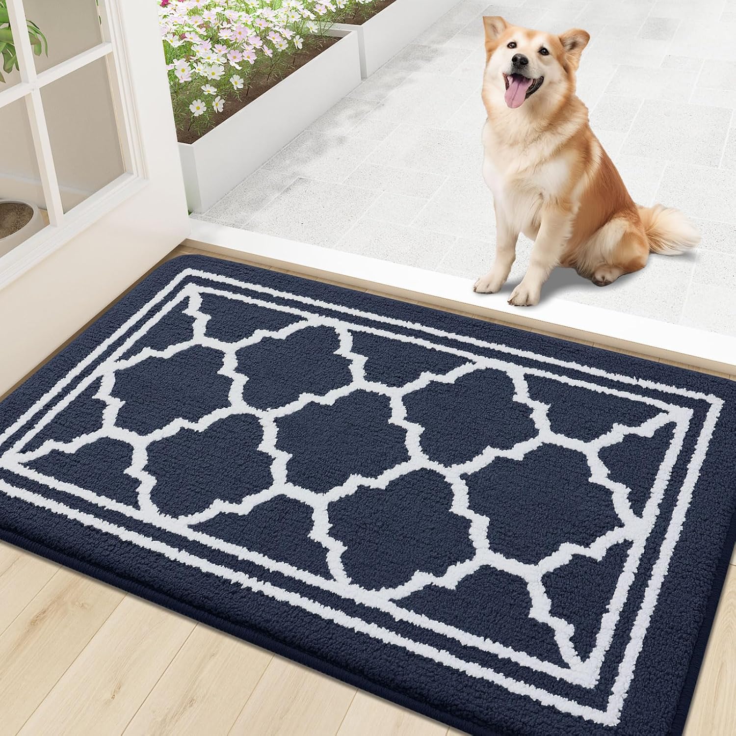 Buganda Indoor Door Mat
