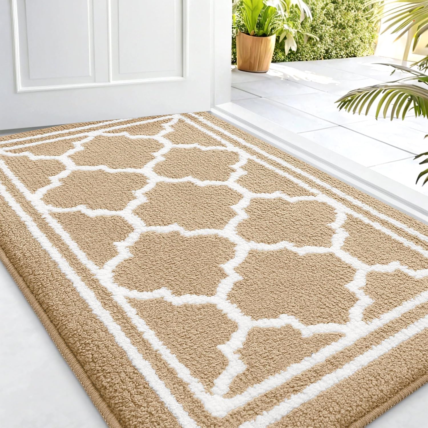 Buganda Indoor Door Mat