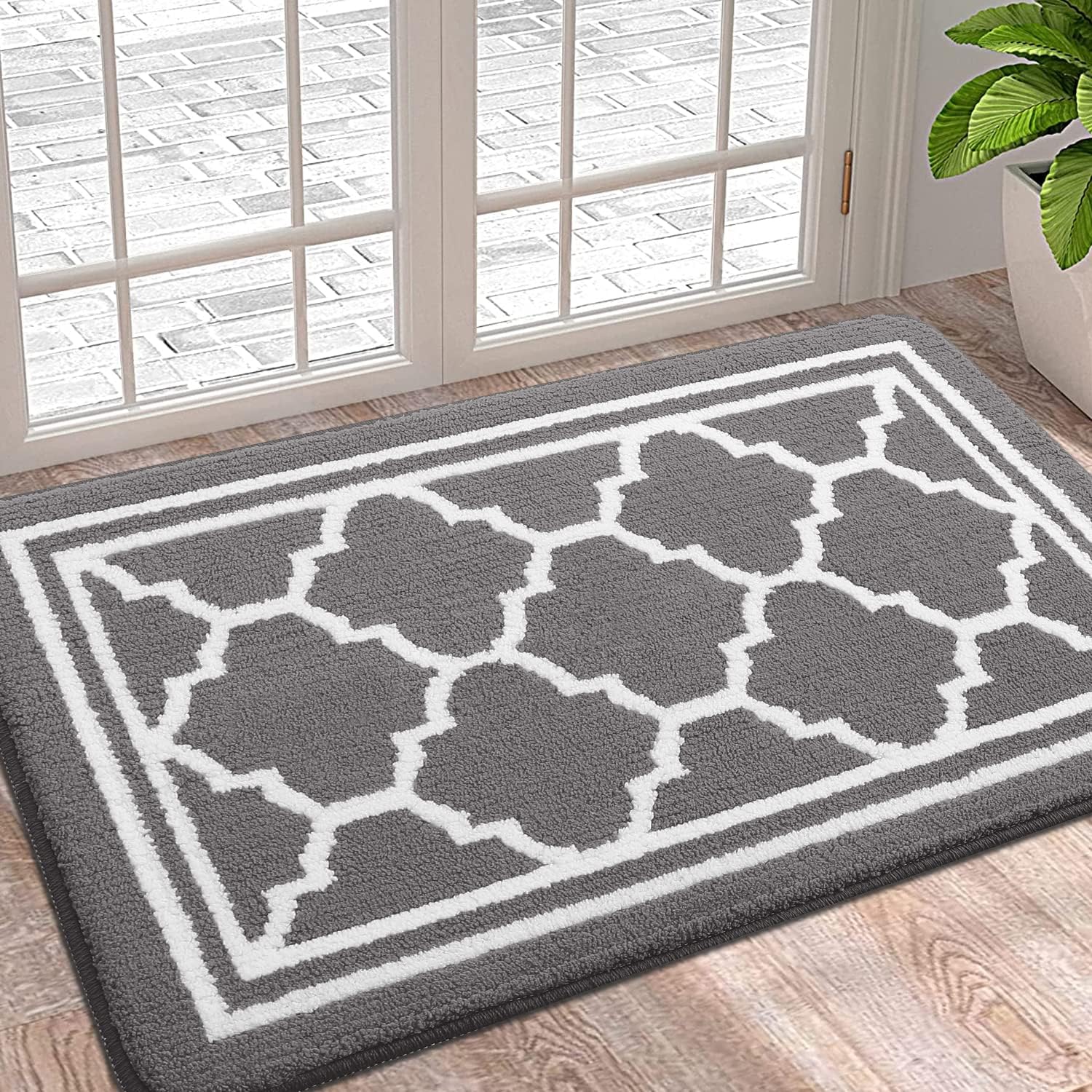 Buganda Indoor Door Mat