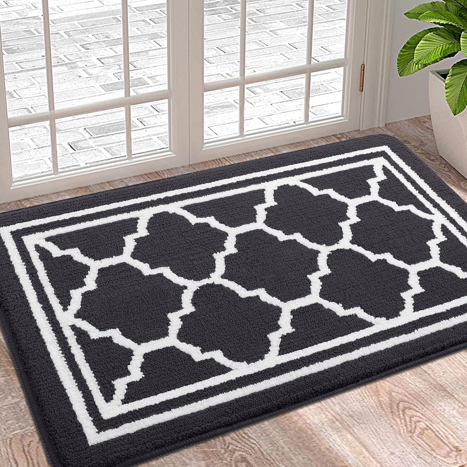 Buganda Indoor Door Mat