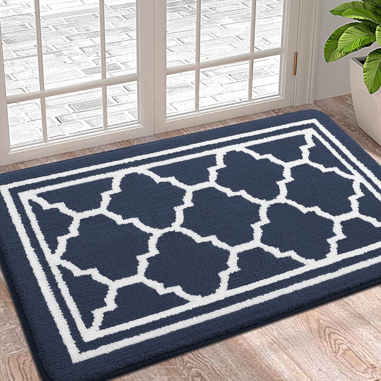 Buganda Indoor Door Mat