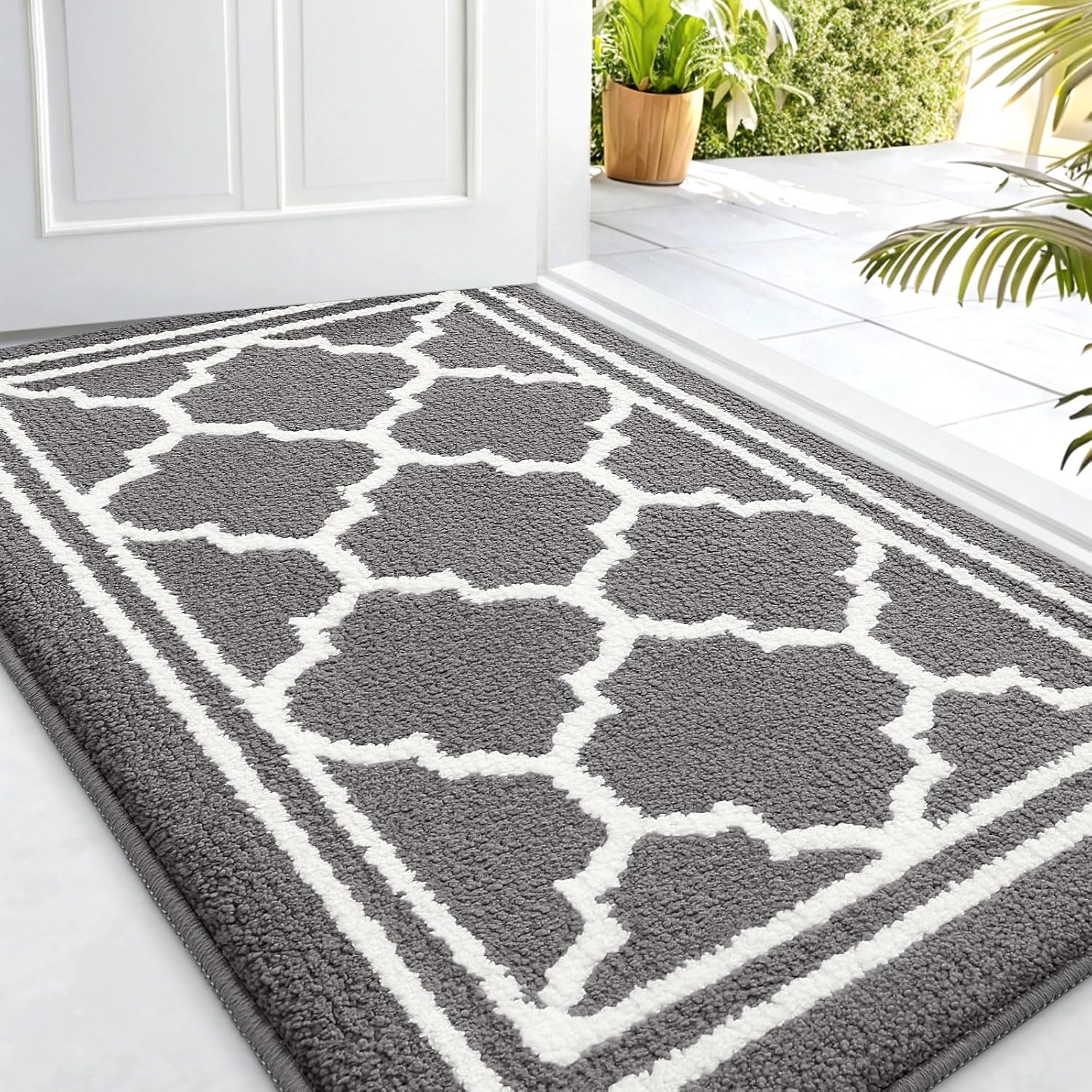 Buganda Indoor Door Mat
