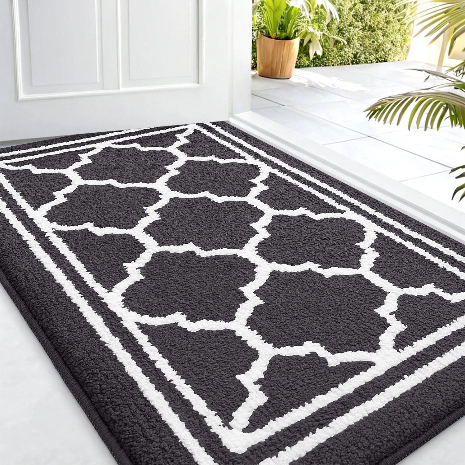 Buganda Indoor Door Mat