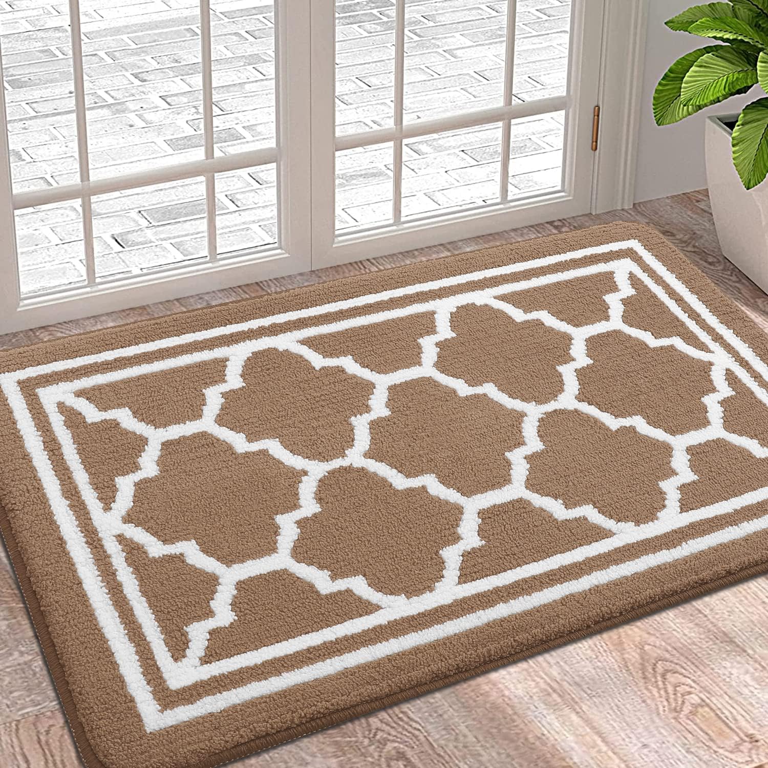 Buganda Indoor Door Mat