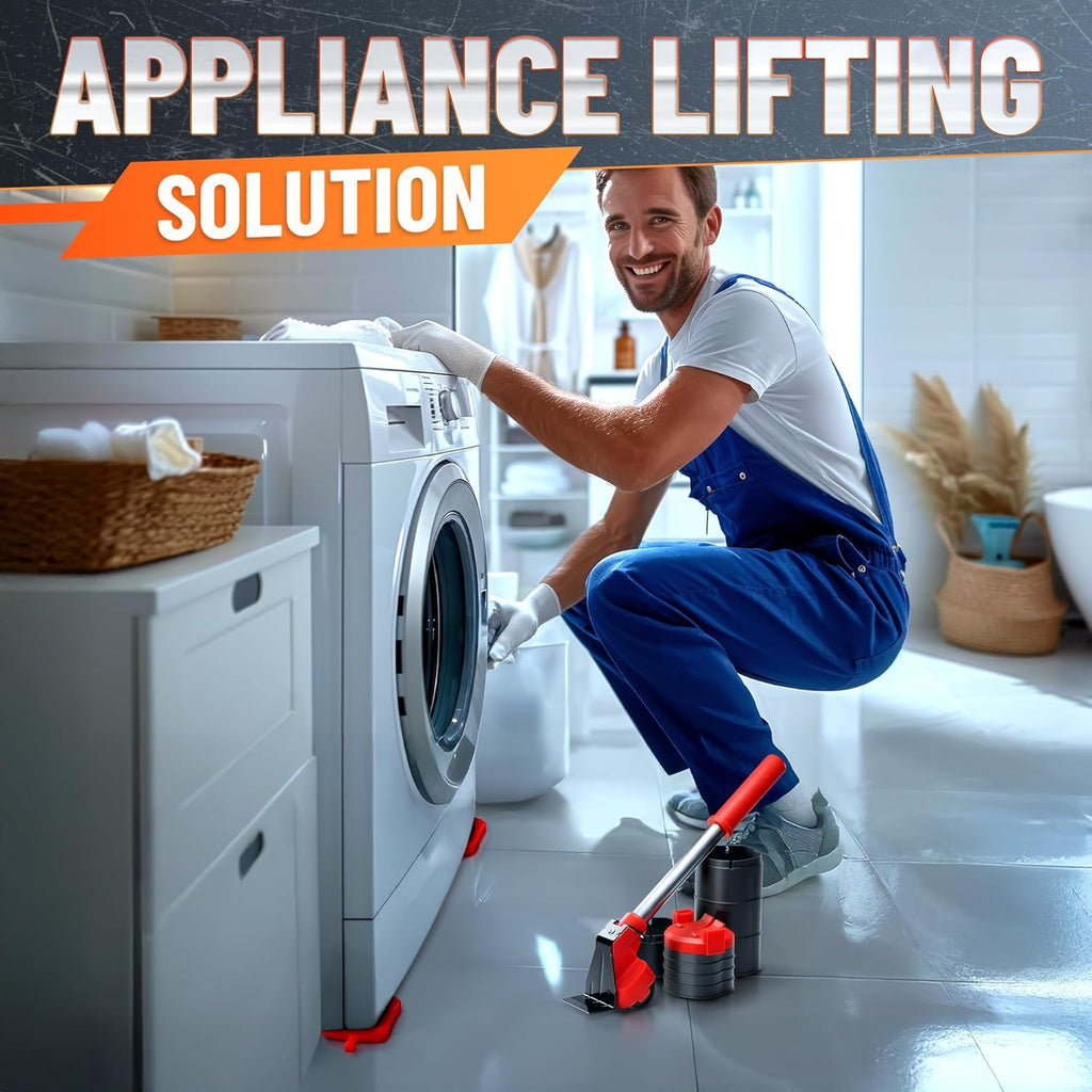 Heavy Furniture Movers with Wheels