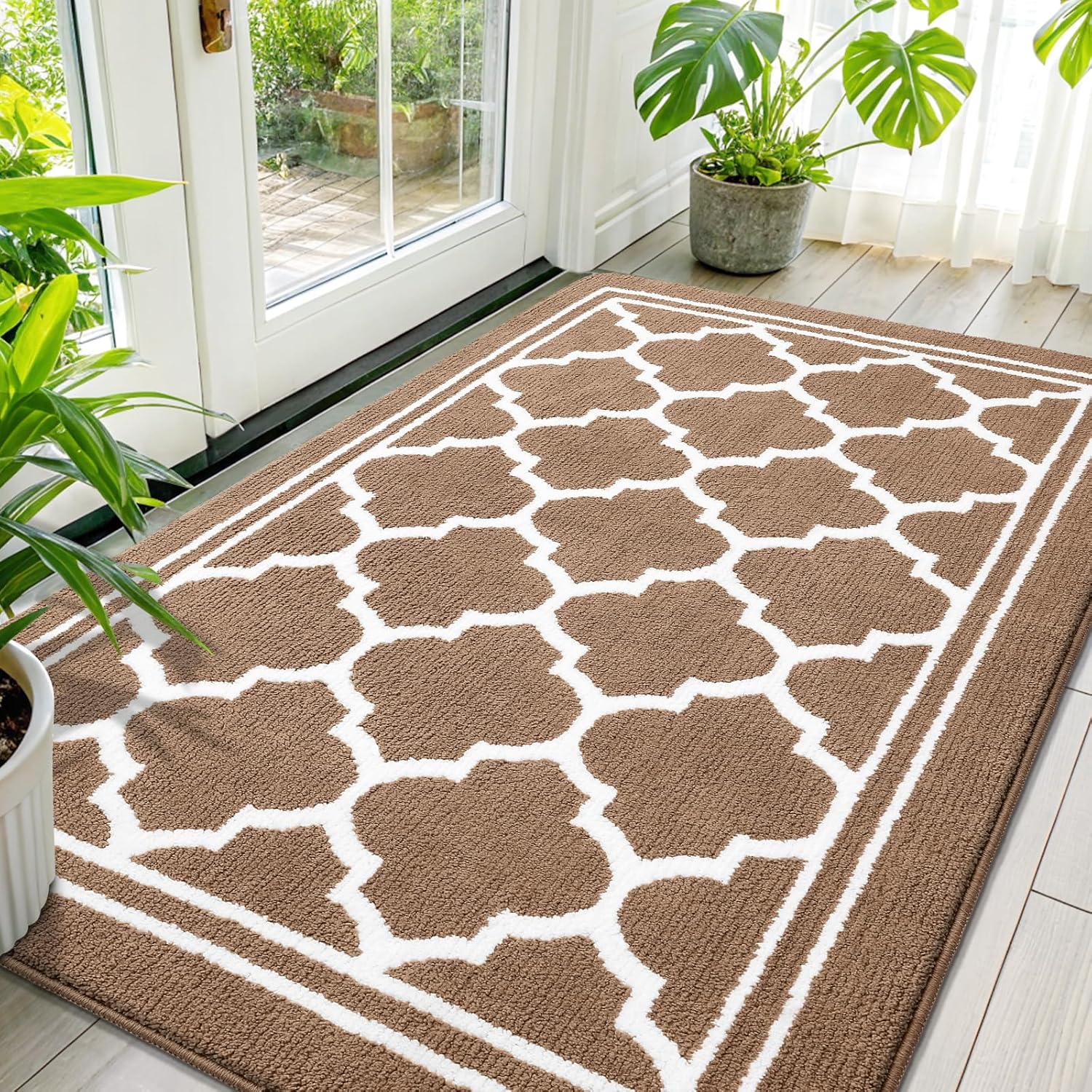 Buganda Indoor Door Mat