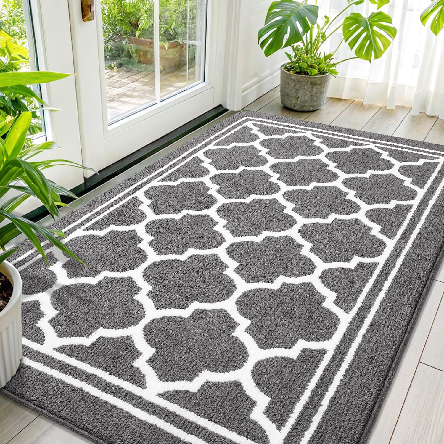 Buganda Indoor Door Mat